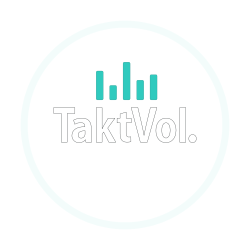 TaktVol. Logo